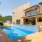 Exclusive Villa with pool seaview