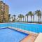 Apartamento primera linea playa Algarrobo Costa