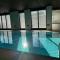 Rosels Mountain Lodge - Ferienwohnung mit Schwimmbad, Sauna & Bergblick - Oberaudorf Bayern