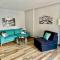 Stylish Downtown Apartment