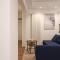 Ziani 5 Rome Vatican Apartment