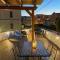 Casa con terrazza esclusiva vicino al mare Domus Neapolis Happy Holiday