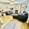 Courtyard Apartment - free off street parking, close to Hospitals, University, BBC, Clifton Village & more
