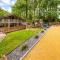 Chalet with sauna near Durbuy