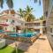 Beach Walk Resort Walk In Morjim Beach Goa