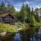 Holiday cottage with sauna close to Kjeragbolten-Bedding included