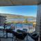 Rhein Hideaway I Balkon mit direktem Rheinblick I TG-Stellplatz inklusive