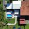 apartman Goga with pool and jacuzzi