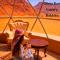 Olivia Rum Luxury Bubbles & Jeep Tours