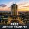 Expo Hotel Sofia - Free Airport Shuttle