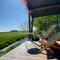 Glamping Safaritent 4 persoons