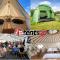 Silverstone Glamping and Pre-Pitched Camping with intentsGP