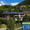 Gästehaus Schusser an der Therme, Frühstück, Doppelzimmer und Ferienwohnung