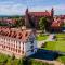 Zamek Gniew - Pałac Marysieńki