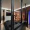Chambre business-romantique, jacuzzi, billard, clim