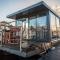 The Grey Pearl Houseboat