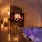 Le temple d'Aphrodite, Appartement avec SPA