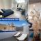 Triplex 120m2 avec Terrasse au centre Panier, Vieux Port, 2 SDB, option parking