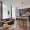 Sunny Studio Apartment