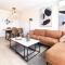 Departamento en Las Condes Premium Parque Arauco, con calefacción