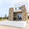 Naxos Cube Villa Panoramic Views Maisonette with Sea View 2 min walk to Plaka Beach