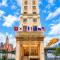 Orange City Center Hotel Da Nang - Near Han Market & Dragon Brigde