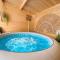 Escale Cosy jacuzzi & terrasse
