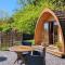 Glamping at Honnington Farm