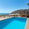 Blue Vine Villa - Private Pool - Panoramic Sea View