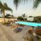 Blue Topaz Villa with Private Pool