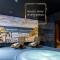 BELMAR Park Resort - Jacuzzi, Sauny, wellness