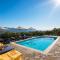 Villa Aktis with Freshwater Pool and Sea View