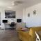 Sunny 1BR near Obor with Garden Patio and Workspace