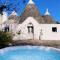 Trullollero UnPostoNelMondo Trullo Romantico con Giardino Privato Relax e Privacy