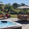 Luxury 5-Bed Country House with Hot Tub, Views & Games Room, Sleeps 12 - Kent Downs