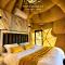 RUM LUCILLE lUXURY CAMP