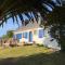 Spacieuse Maison Familiale avec Jardin 8 personnes Trégastel