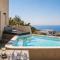 Panthea Suite Santorini - Private pool
