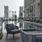 Tamarind Suites or D'Pulze Residence or Domain NeoCyber, click Room pic for location
