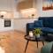 Apartament z dwiema sypialniami + parking