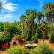 Appartement Luxe 2 Chambres Vue Directe Jardin Majorelle YSL
