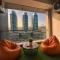 ELYSIUM TOWER Skyline View Signature Apartments Opposite Centaurus Mall Islamabad