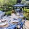 LE CEMAROSE Cottage & Spa Terrace Garden & lovely View