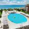Beachfront 1BR in Sveti Vlas Prestige Fort Beach Aparthotel by Flat Manаger