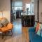 Charming Victorian Terrace near City with Free Parking