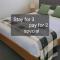 Husky 19 Beautifully Appointed Apartments - GREAT LOCATION - in the heart of Husky