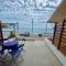 Charaki Escape Chic Studio with Seafront Patio