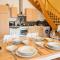 Urlaubsmagie - Maisonette-Wohnung Wanderfalke - Saisonaler Pool - W3