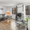 Appartement entier 3 pièces face au port