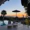 Sunset Hill Villa Rhodes